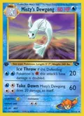 Misty's Dewgong #054/132