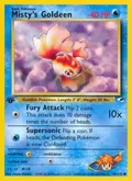 Misty's Goldeen (85) #085/132