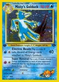 Misty's Golduck #012/132