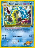 Misty's Gyarados #013/132