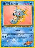 Misty's Horsea #086/132