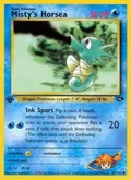 Misty's Horsea #087/132
