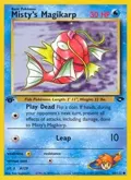 Misty's Magikarp #088/132