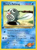Misty's Poliwag #087/132