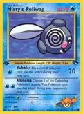 Misty's Poliwag #089/132