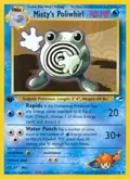 Misty's Poliwhirl #053/132