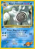 Misty's Poliwrath #031/132
