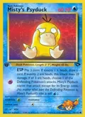 Misty's Psyduck #090/132