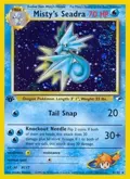 Misty's Seadra #009/132