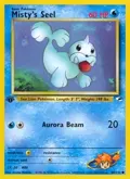 Misty's Seel #088/132