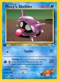Misty's Shellder #089/132
