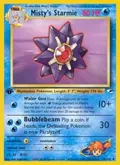 Misty's Starmie #056/132