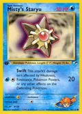 Misty's Staryu #090/132