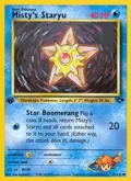 Misty's Staryu #092/132