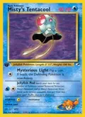 Misty's Tentacool (32) #032/132
