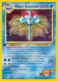 Misty's Tentacruel #010/132