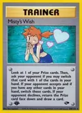 Misty's Wish #108/132