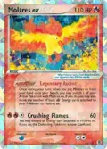 Moltres ex #115/112