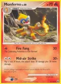 Monferno #41/100