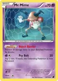 Mr. Mime #47/116