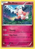 Mr. Mime #91/146