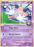 Mr. Mime E4 #28/111