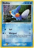 Mudkip - 018 (EX Deck Tin) #018