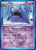 Muk (Team Plasma) #46/116