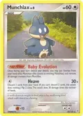 Munchlax #33/130