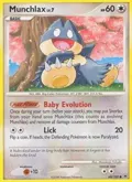 Munchlax #68/100