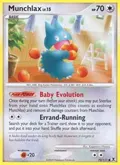 Munchlax (70) #70/111