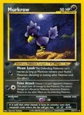 Murkrow #024/111