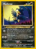 Murkrow #46/64