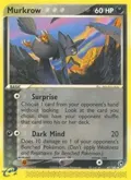 Murkrow #47/100