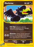 Murkrow #079/144