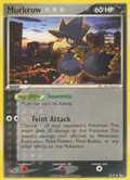 Murkrow #008/017