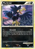 Murkrow (58) #58/90
