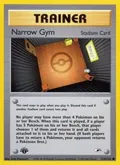 Narrow Gym #124/132