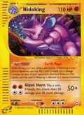 Nidoking (H18) #H18/H32