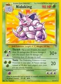 Nidoking #031/110