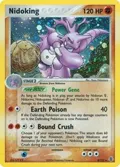 Nidoking #8/112