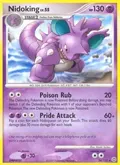 Nidoking #34/132