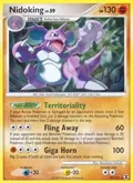 Nidoking #29/111