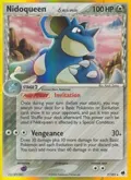Nidoqueen (Delta Species) #7/101