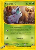 Nidoran F (81) #081/144