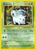 Nidoran F #082/110