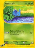 Nidoran F (82) #082/144
