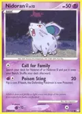 Nidoran F #91/123