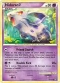 Nidoran F #69/102