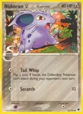 Nidoran F (Delta Species) #56/101